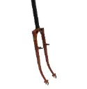 Soma Fork Alta Vista 650b Sunset Brown (Replacement)