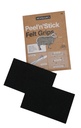 Newbaum's Peel'n'Stick Wool Felt Grips Pair