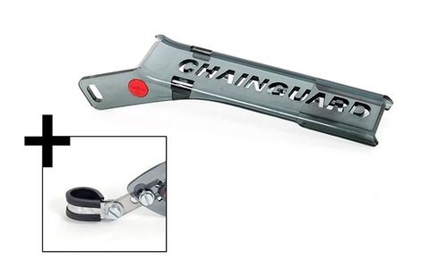 Hebie Chainguard Rear Clamp 399-10 for 310/312/313