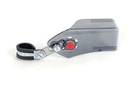 Hebie Chainguard Rear Clamp 399-90