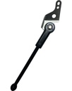Minoura Kickstand SL-MV3 Brompton (C-line/P-line/T-line_10mm shaft) Black