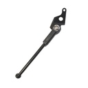 Minoura Kickstand SL-MV4 Brompton (T-line & C-line 12speed 13/32 shaft model) Black