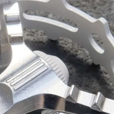 MKS Dust Cap XC-III White EACH