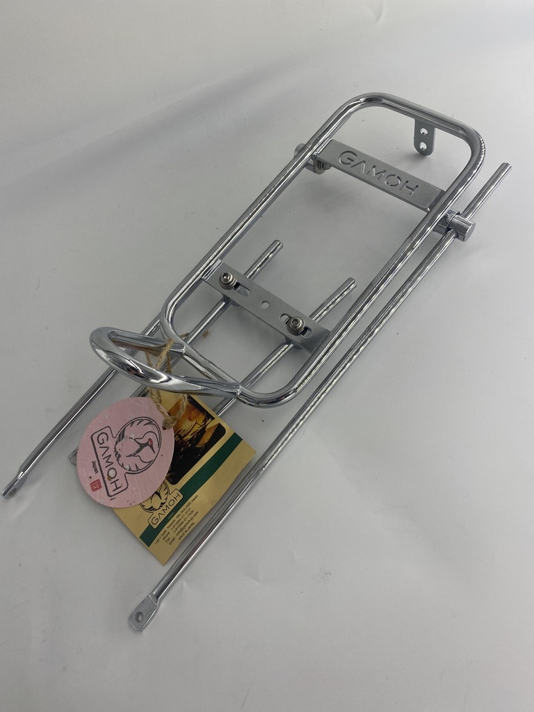 Gamoh Tamu-Rack Cr-Mo (No Hardware)