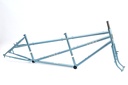 Soma "It Takes Two" Tandem Frame Set Tiburon Blue
