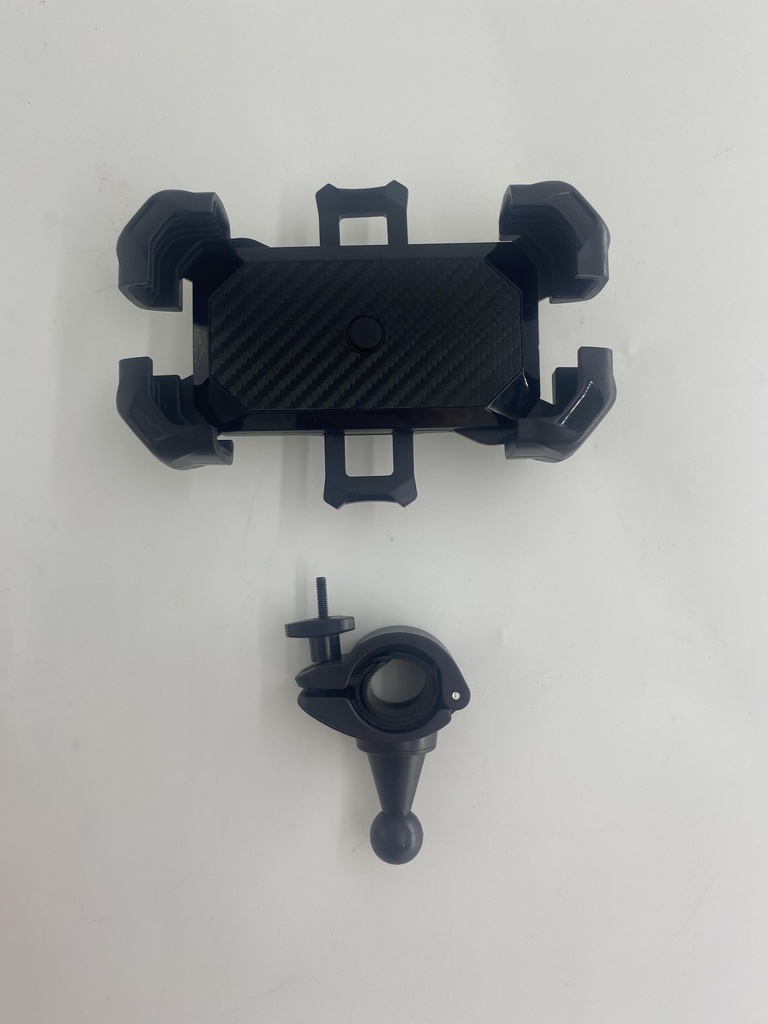 Quick Release Handlebar Phone Mount