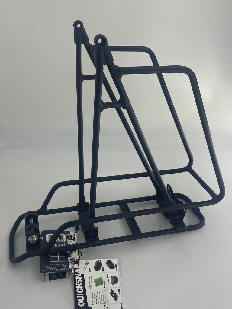 Hebie Snap Rack (missing mounting parts)
