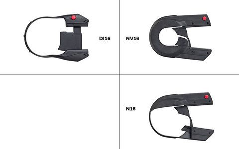 Hebie Chainglider 350R N16 NuVinci Harmony