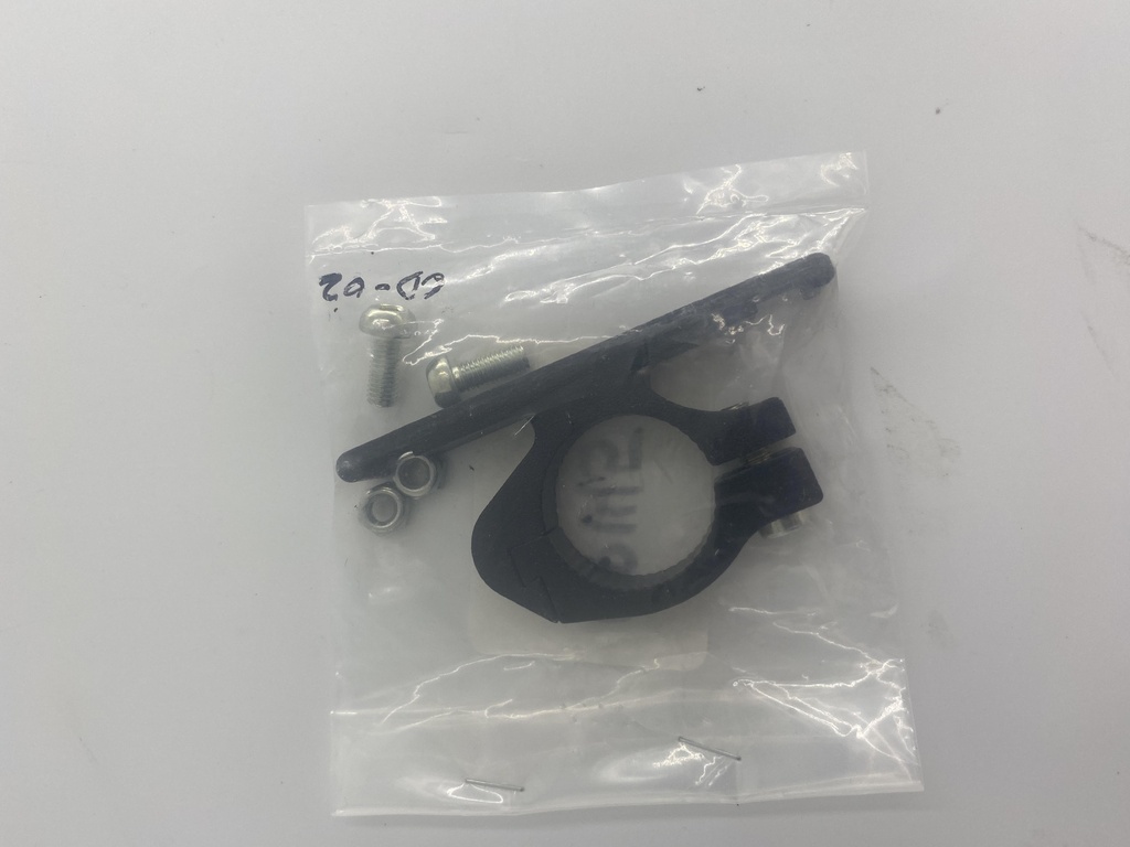 Bottle Cage Holder w/25.4/22.2 Clamp