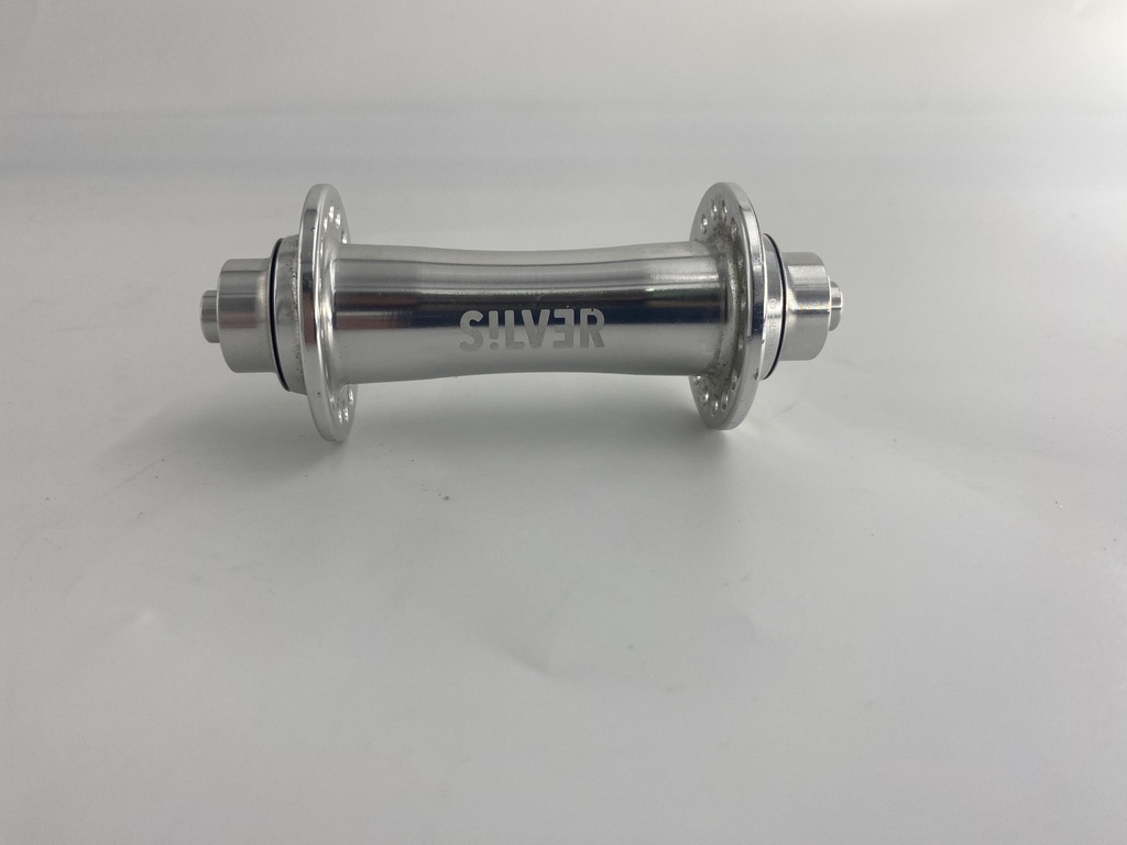 Rivendell Silver 32h Front Hub