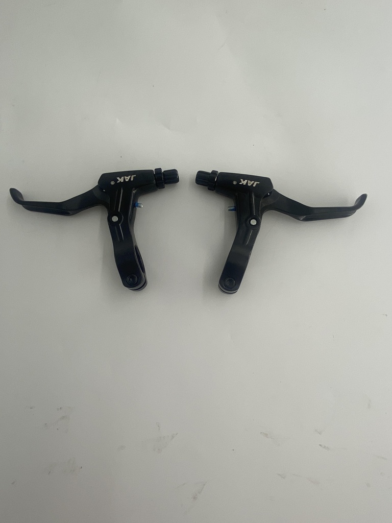 JAK Flat Bar Brake Levers