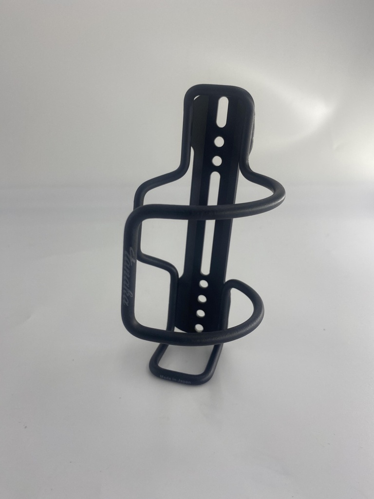 Tanaka 8 Moves Side Loading Cage Left Black (No Packaging)