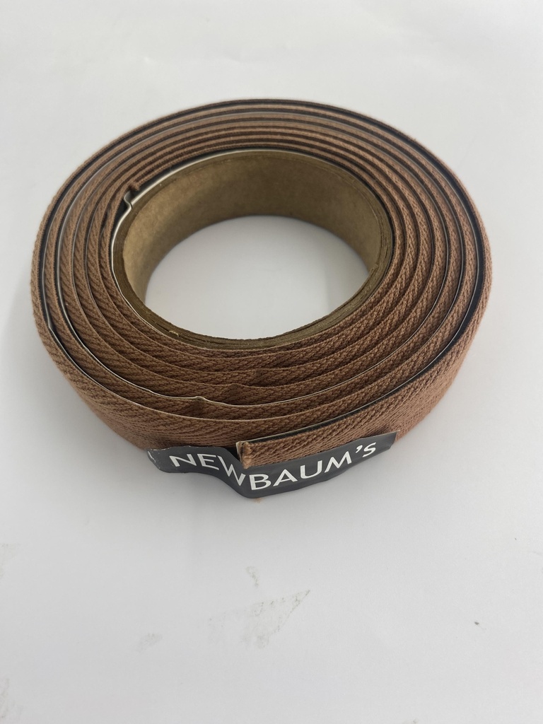 Newbaum's Brown Padded Handlebar Tape