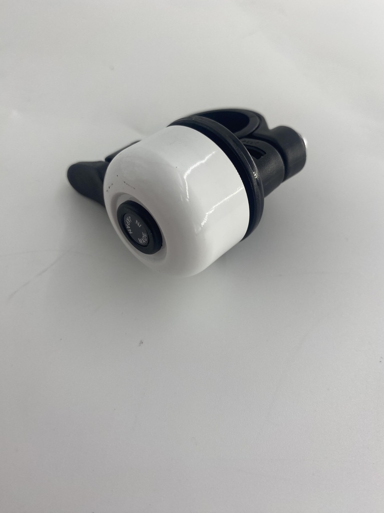 Osaka Bell Rin Rin White (No Packaging)