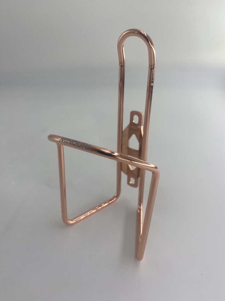 Minoura Water Bottle Cage Copper