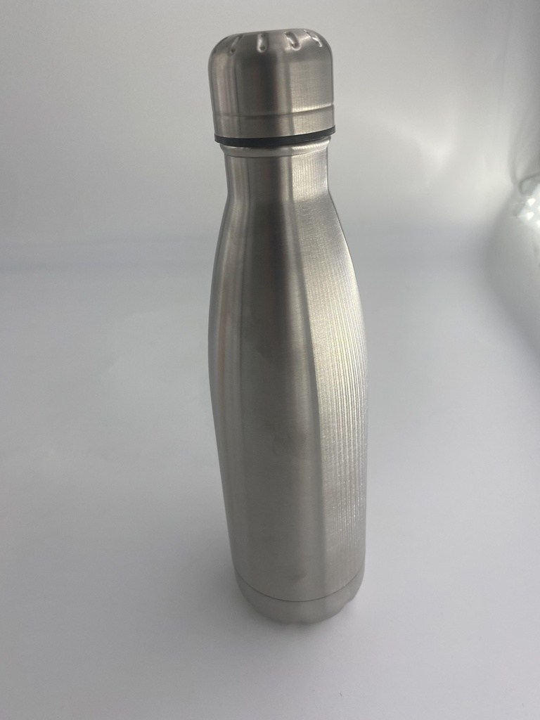 Aluminum Water Bottle w/Cap