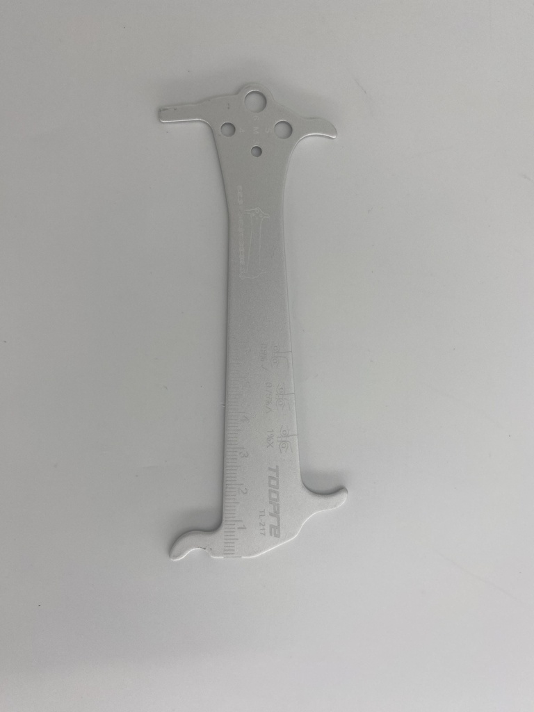 Toopre 3 in 1 Chain Checker