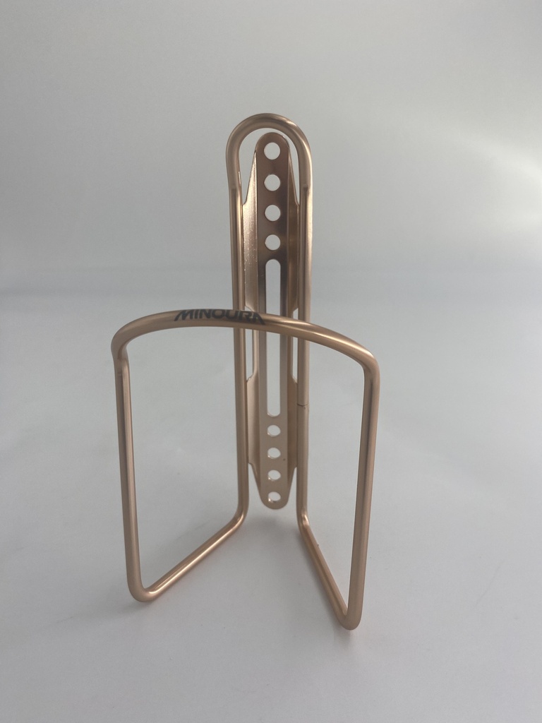 Minoura Japan Copper Bottle Cage