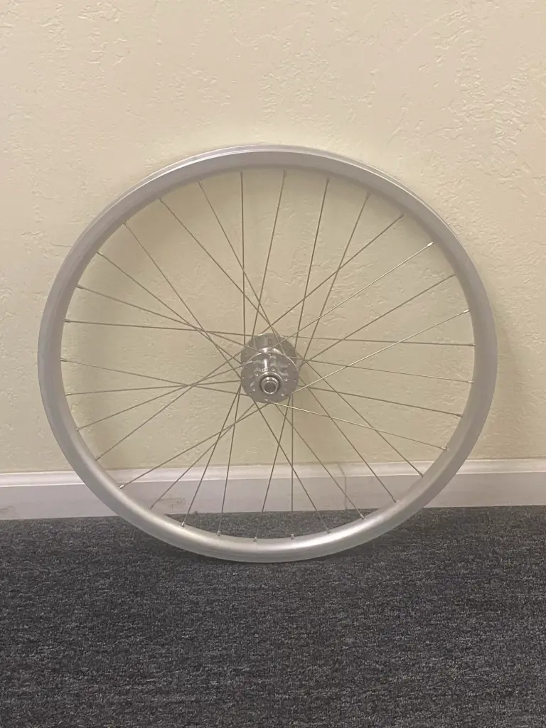 Steve Potts 650b Front Wheel 15mm thru axle
