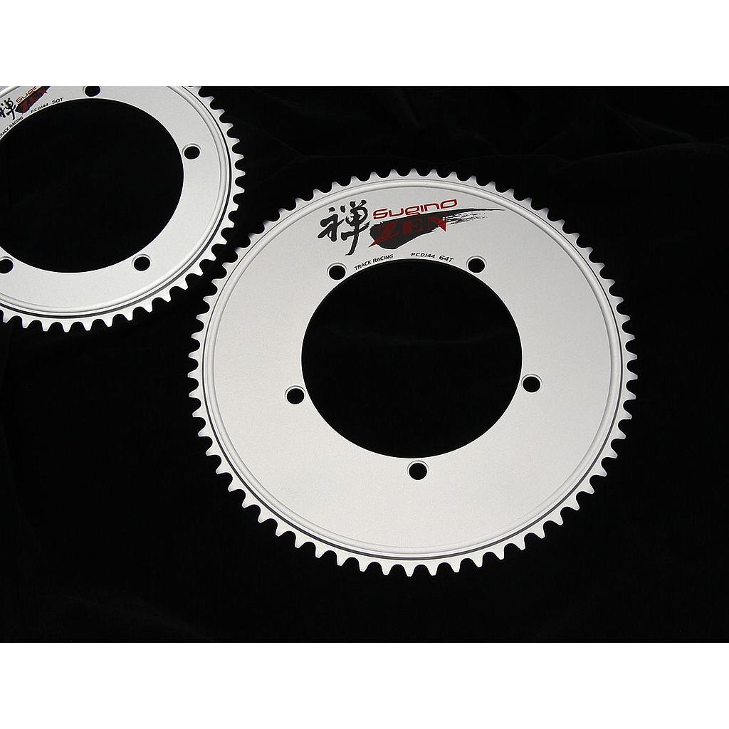 Sugino Big Zen 3/32 SLV 61 Chainring