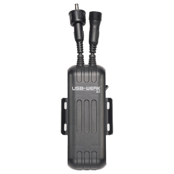 Busch + Muller USB Werk USB Charger