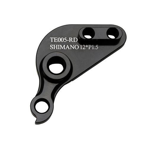 IRD Sliding Dropout Insert 142mm Shimano E-Thru Rt. Side