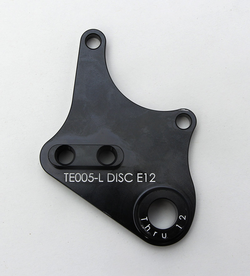 IRD Sliding Dropout Insert 142mm Thru-Axle Left Side IS
