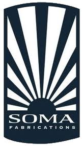 Soma Fork Threaded Lugged Graphit for 61cm Rush