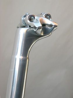 Nitto Seatpost NJS SP72 Jaguar 27.2mm 250mm
