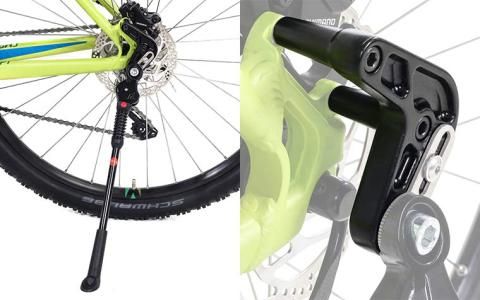 Hebie Kickstand 0618 ISO mount