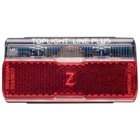 Busch + Muller TOPLIGHT Line brake plus 80mm Dyno Tail Light