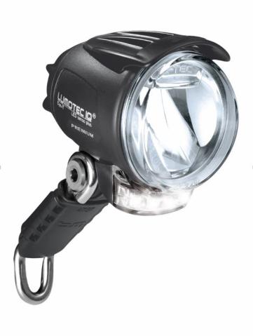 Busch + Muller Lumotec IQ Cyo Premium T senso plus Dyno Headlight