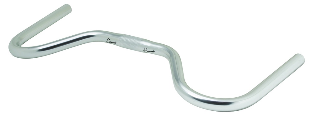 Soma Handlebar 3-speed II "Moustache" Silver