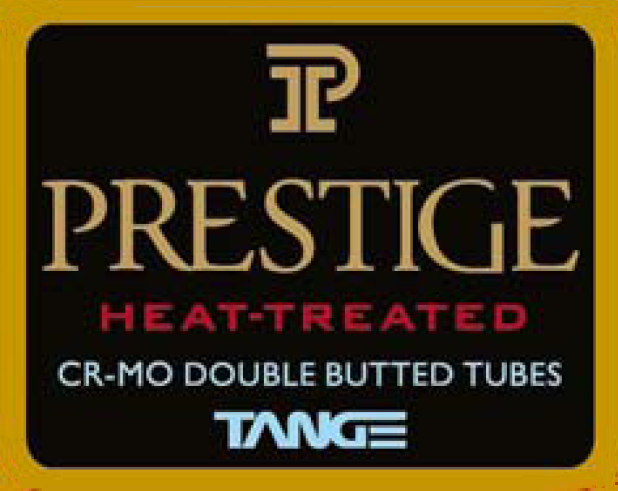 Tange Prestige Japan Top Tube Rd 28.6/600/.7-.4-.7