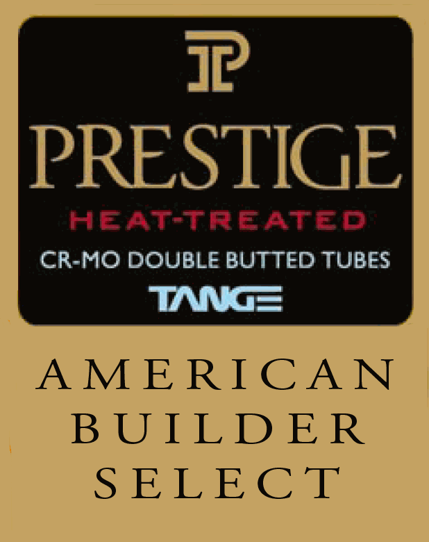 Tange Prestige Down Tube MTB 38.1/750 (.9-.6-.9t)