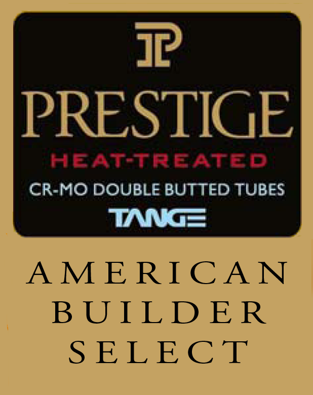 Tange Chainstay S-Bend / OVALIZED 22.2/450 EACH