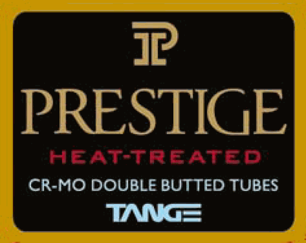 Tange Prestige Down Tube 34.9/650 (.8/.5/.8) (80-50-340-50-130)