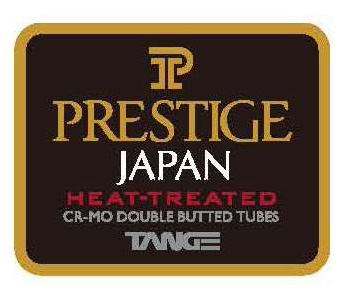 Tange Prestige Japan Down Tube 34.9/650 (.7/.4/.7)
