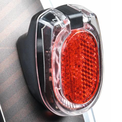 Busch + Muller SECULA Plus Mudguard Dyno Tail Light