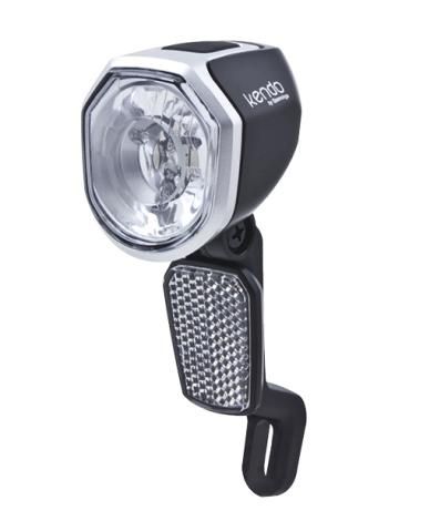 Spanninga Front Dynamo E-Bike Light Kendo XE