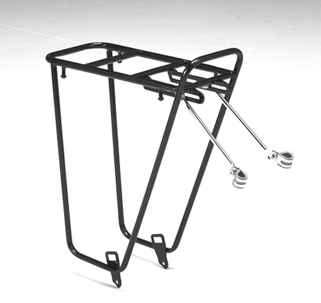 Minoura MT-800 Steel Rear Rack Black