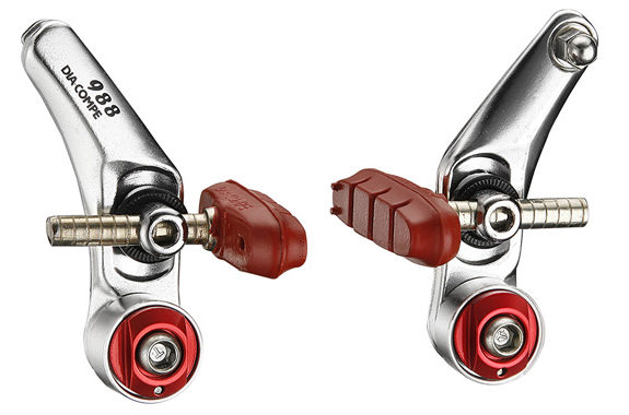 Dia Compe Cantilever DC988 Brake Silver