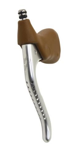 Gran Compe Brake Lever Set GC202H Brown Hoods