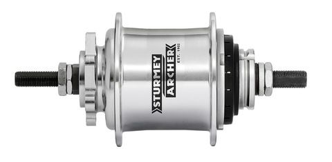 Sturmey Archer Rear Hub S2K 32h 2sp Disc 