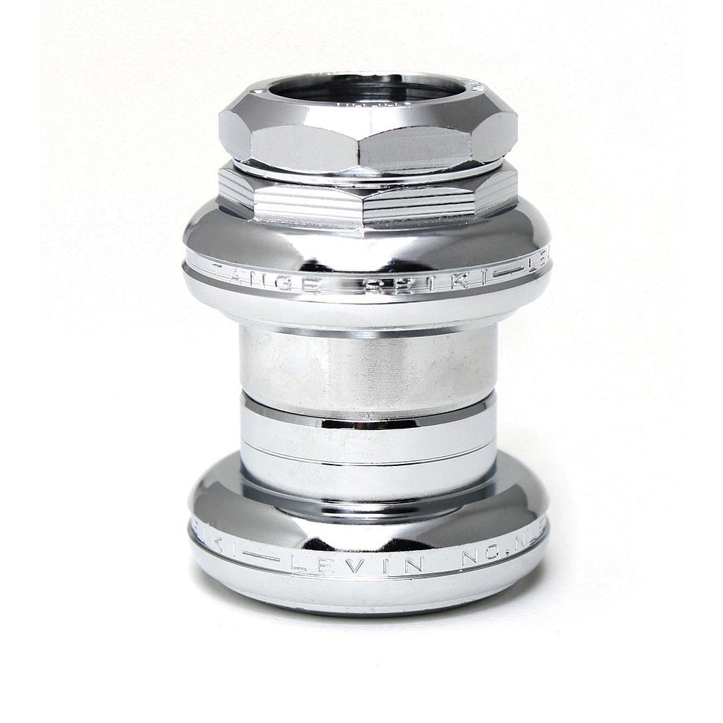Tange Seiki Headset Levin Steel NJS ISO Threaded 1&quot;