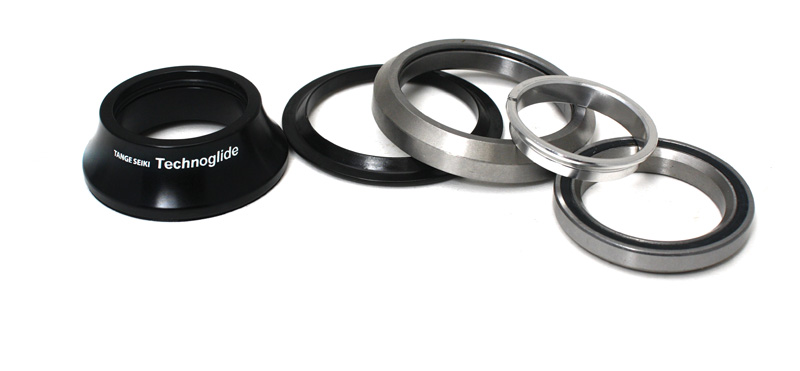 Tange Seiki Headset IS245LT Thrdls 1-1/8 to 1.5&quot; (IS42/28.6 IS52/40)