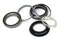 Tange Seiki Headset IS22 Threadless 1-1/8" (IS41/28.6 IS41/30)TG36IS2