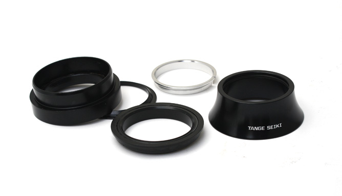 Tange Seiki Headset ZSX25 Threadless 1.5&quot; (ZS49/38.3  EC49/56.5)