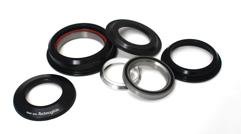 Tange Seiki Headset ZS225 ZeroStack (ZS44/28.6 ZS56/40)