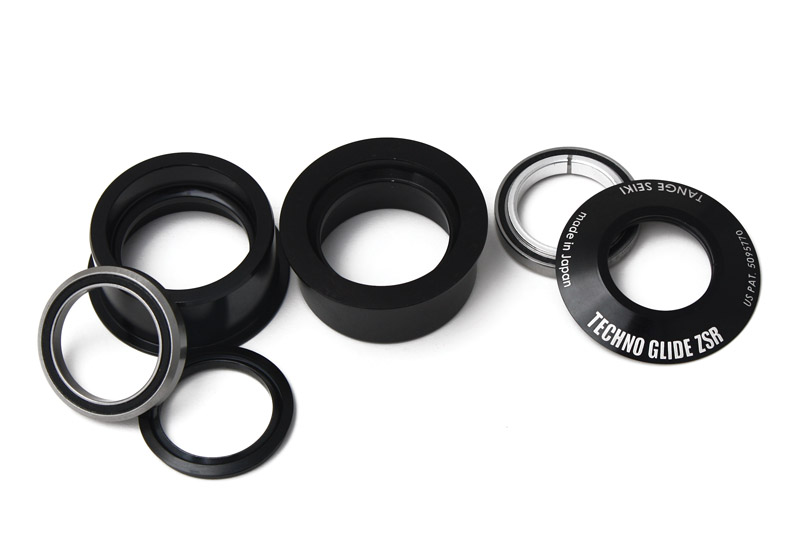 Tange Seiki Headset ZSR Threadless 1.5 1-1/8&quot;(ZS49/28.6 ZS49/30)